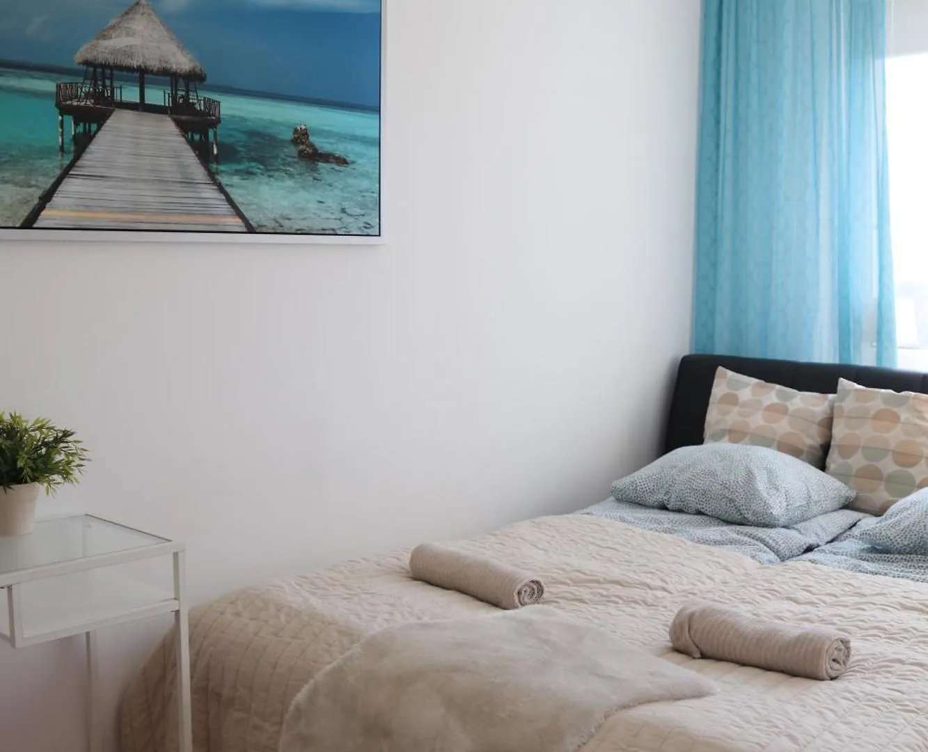 Kwatera prywatna Citystay Apartament Modern 5 Min Plaza! Sopot
