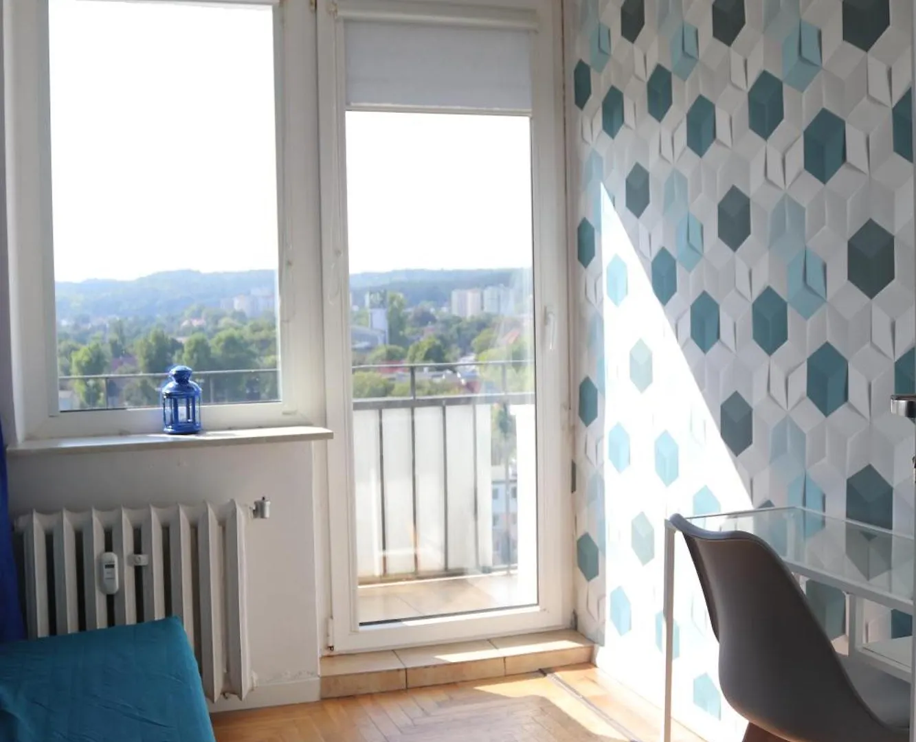 Citystay Apartament Modern 5 Min Plaza! Sopot 0*,