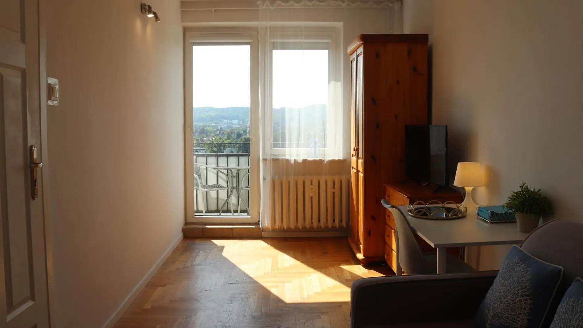 Citystay Apartament Modern 5 Min Plaza! Sopot