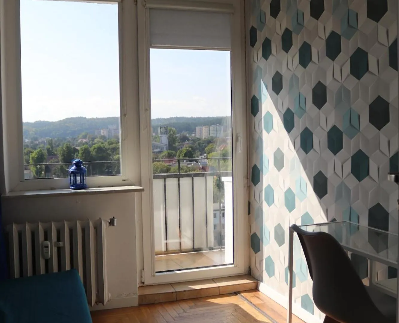 Citystay Apartament Modern 5 Min Plaza! Sopot Kwatera prywatna