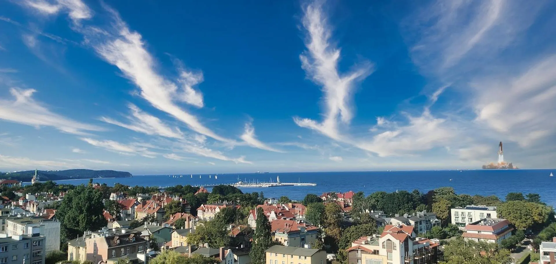 Citystay Apartament Modern 5 Min Plaza! Sopot 0*,  Polska
