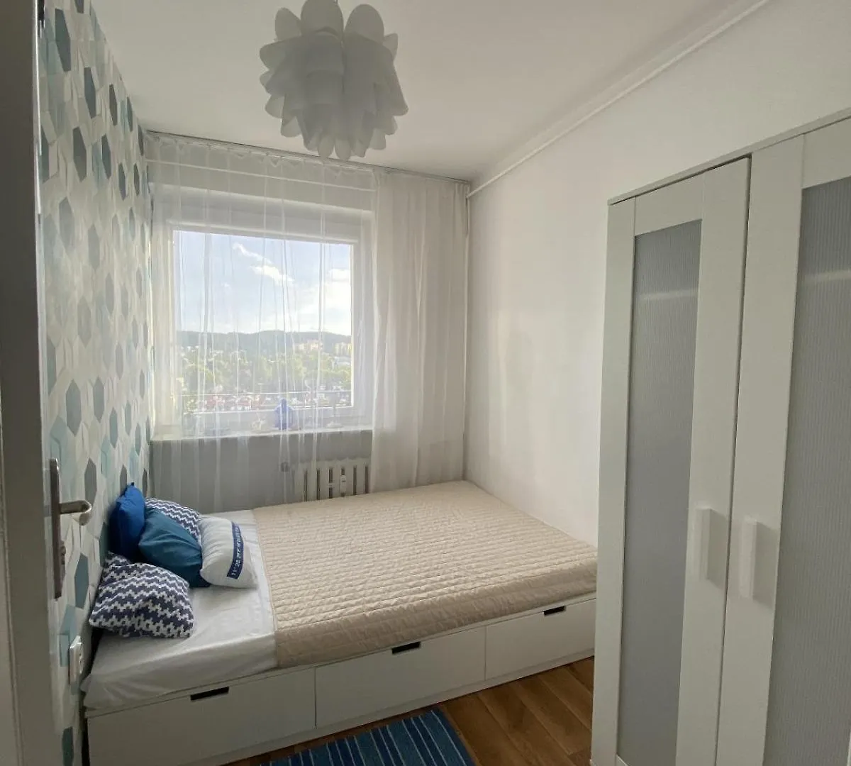 Citystay Apartament Modern 5 Min Plaza! Sopot 0*,