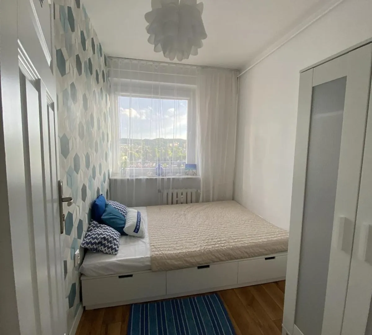 Citystay Apartament Modern 5 Min Plaza! Sopot Polska