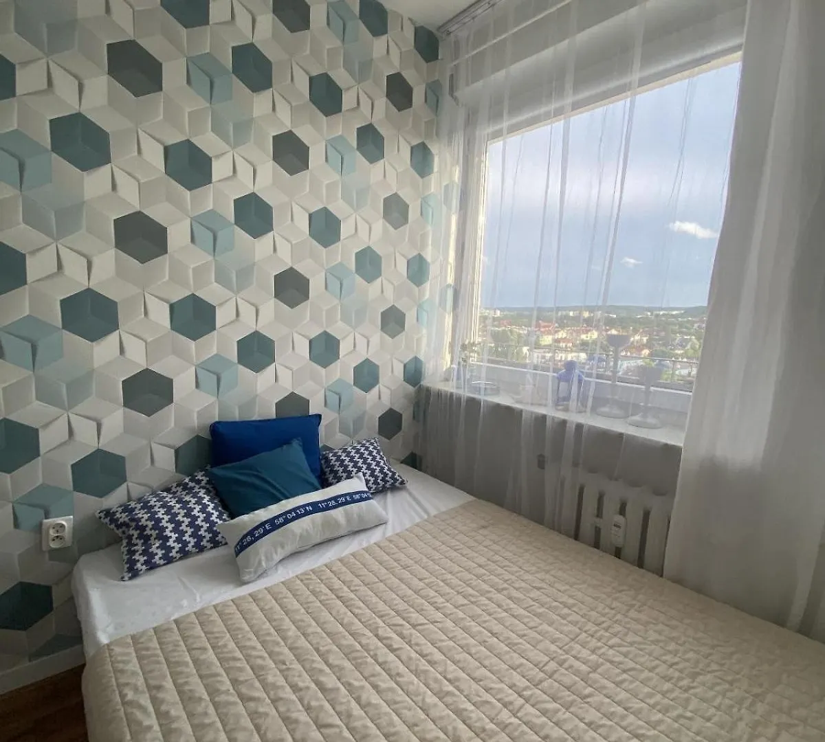 Kwatera prywatna Citystay Apartament Modern 5 Min Plaza! Sopot