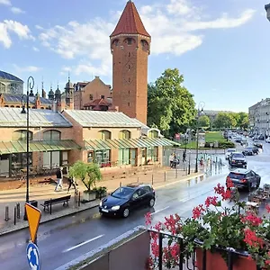 Old Home, Free Parking Gdańsk