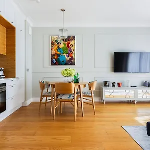 Luxus & Flow - Nadmorski Z Sauna I Silownia Gdańsk